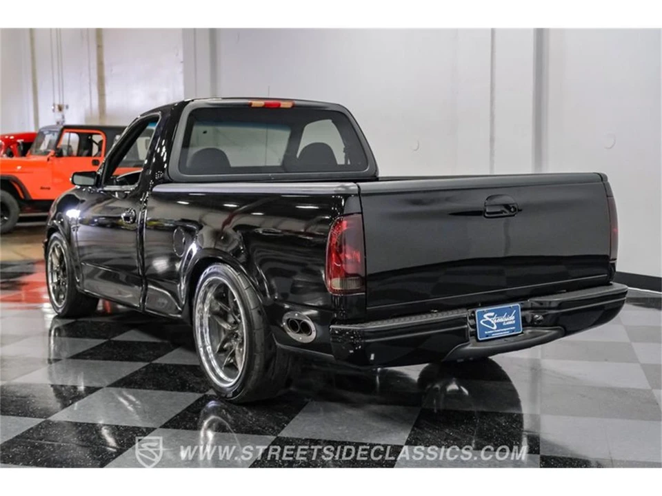 1998 Ford F-150 10th Gen - Image 10 of 31