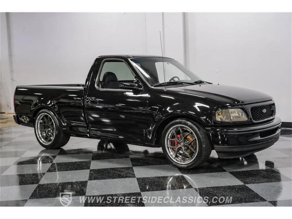 1998 Ford F-150 10th Gen - Image 15 of 31