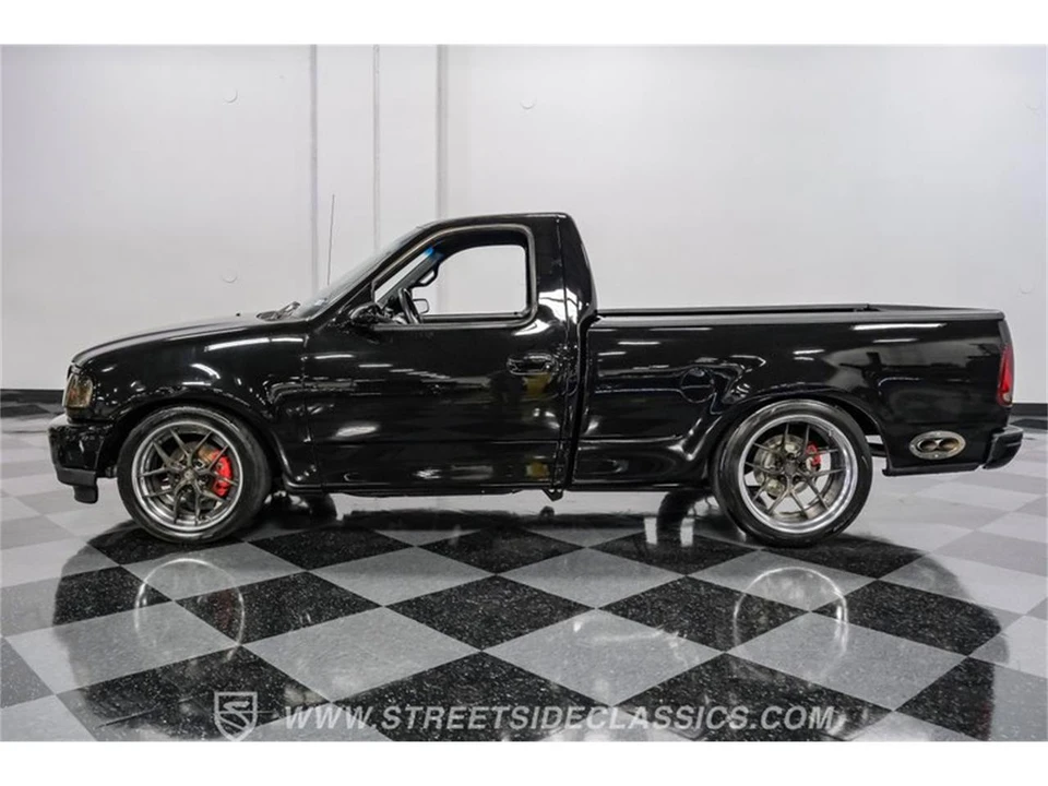 1998 Ford F-150 10th Gen - Image 2 of 31