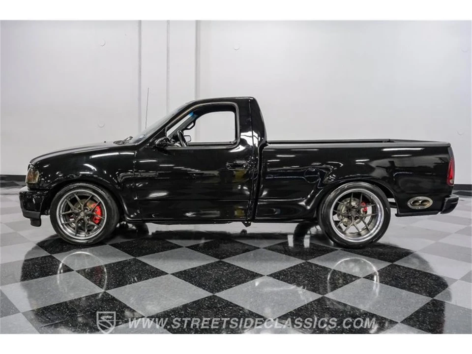 1998 Ford F-150 10th Gen - Image 7 of 31