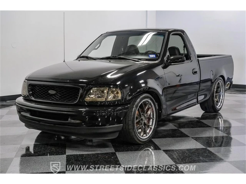 1998 Ford F-150 10th Gen - Image 19 of 31