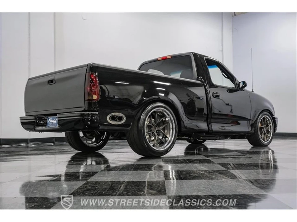 1998 Ford F-150 10th Gen - Image 27 of 31