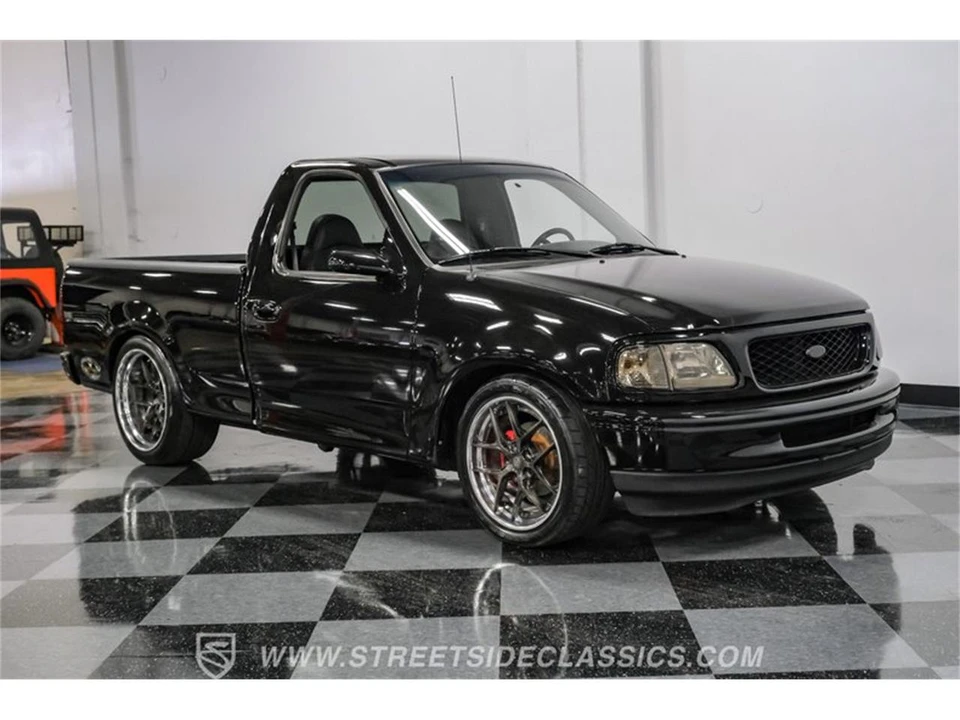 1998 Ford F-150 10th Gen - Image 16 of 31