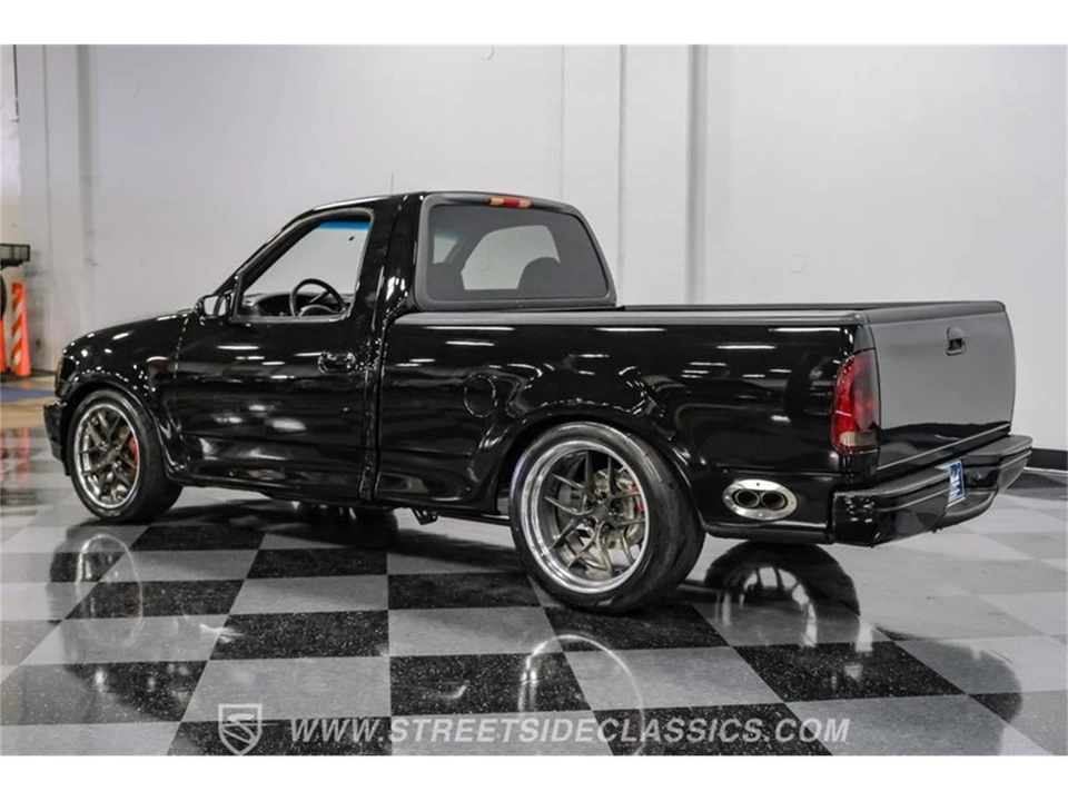 1998 Ford F-150 10th Gen - Image 8 of 31