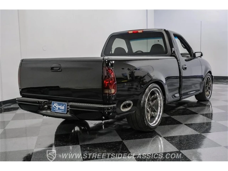 1998 Ford F-150 10th Gen - Image 12 of 31