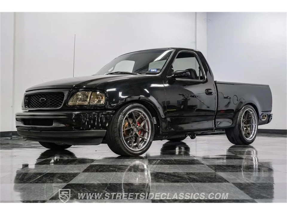 1998 Ford F-150 10th Gen - Image 21 of 31
