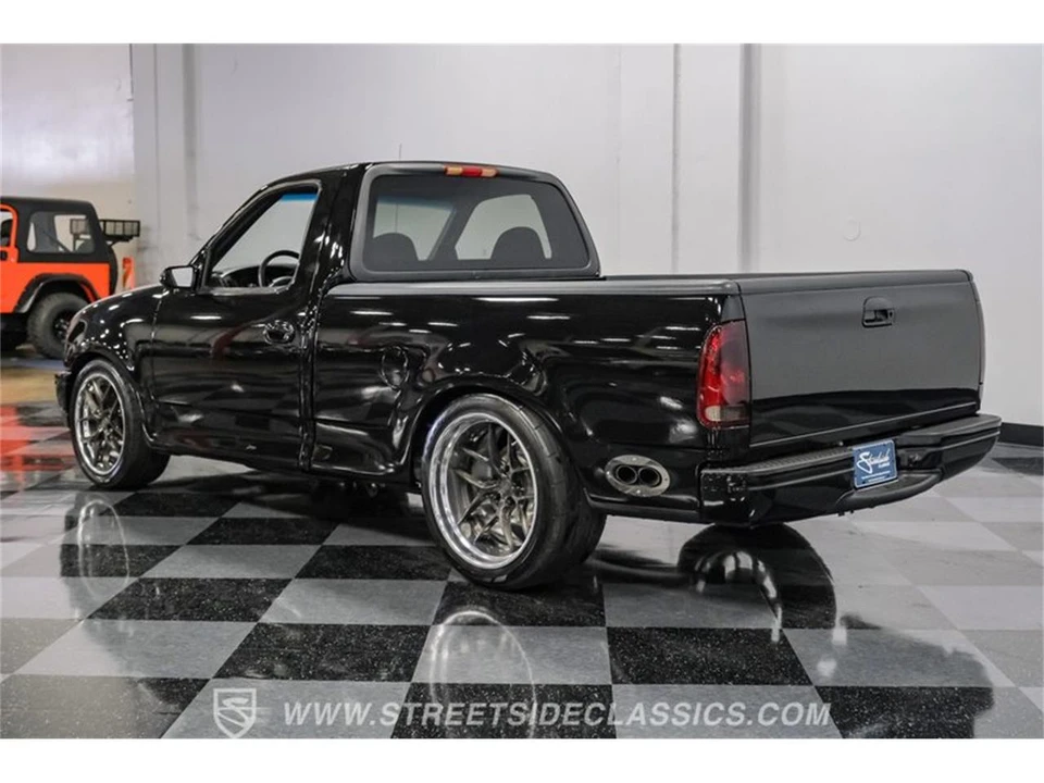 1998 Ford F-150 10th Gen - Image 9 of 31