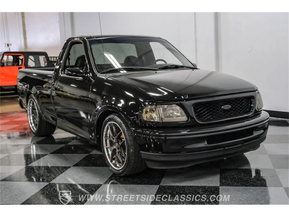 1998 Ford F-150 10th Gen - Image 17 of 31