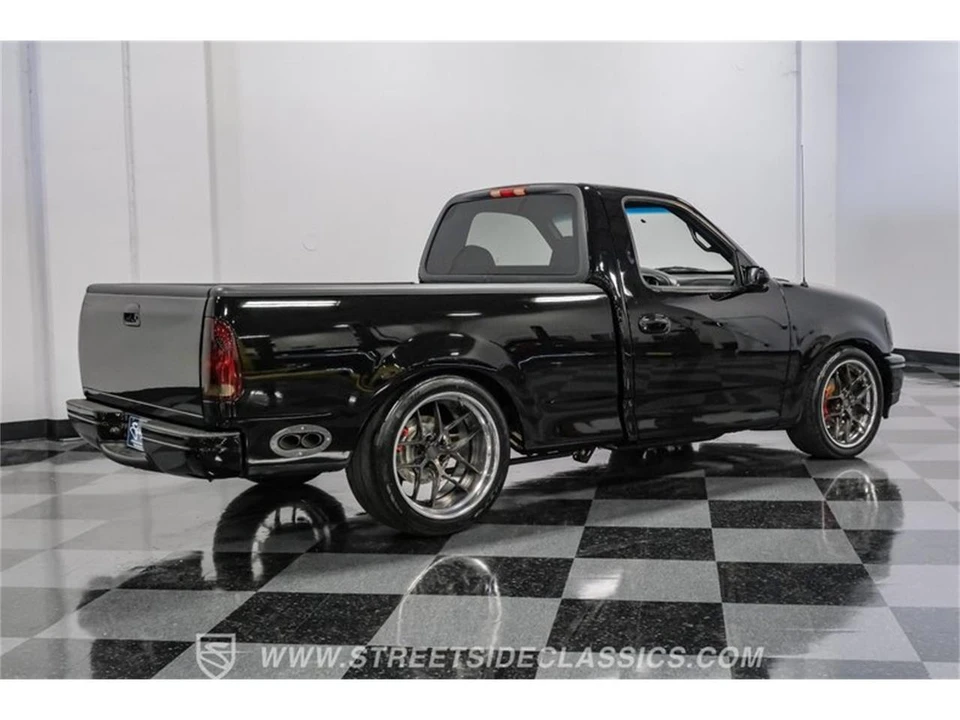 1998 Ford F-150 10th Gen - Image 13 of 31