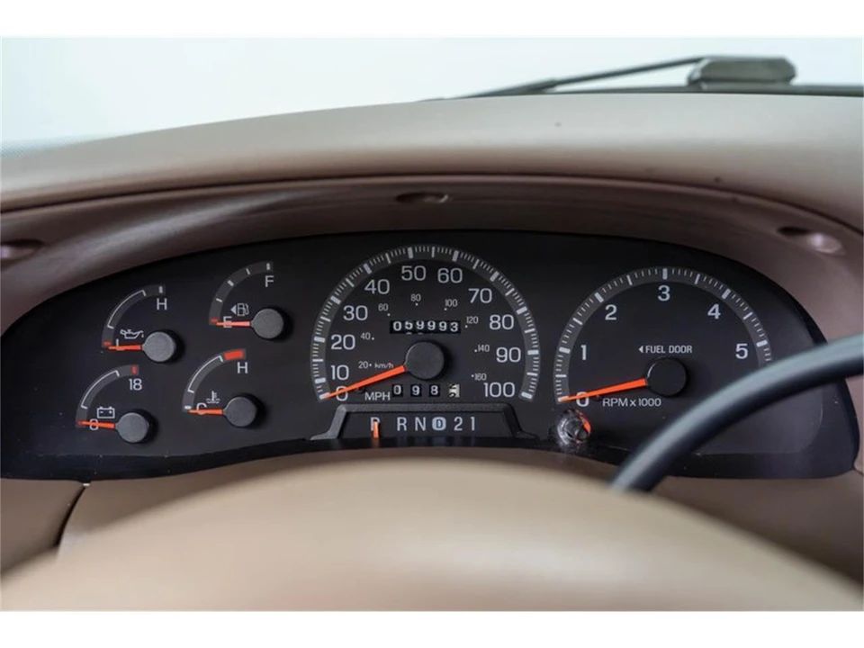 1998 Ford F-150 10th Gen - Image 13 of 31