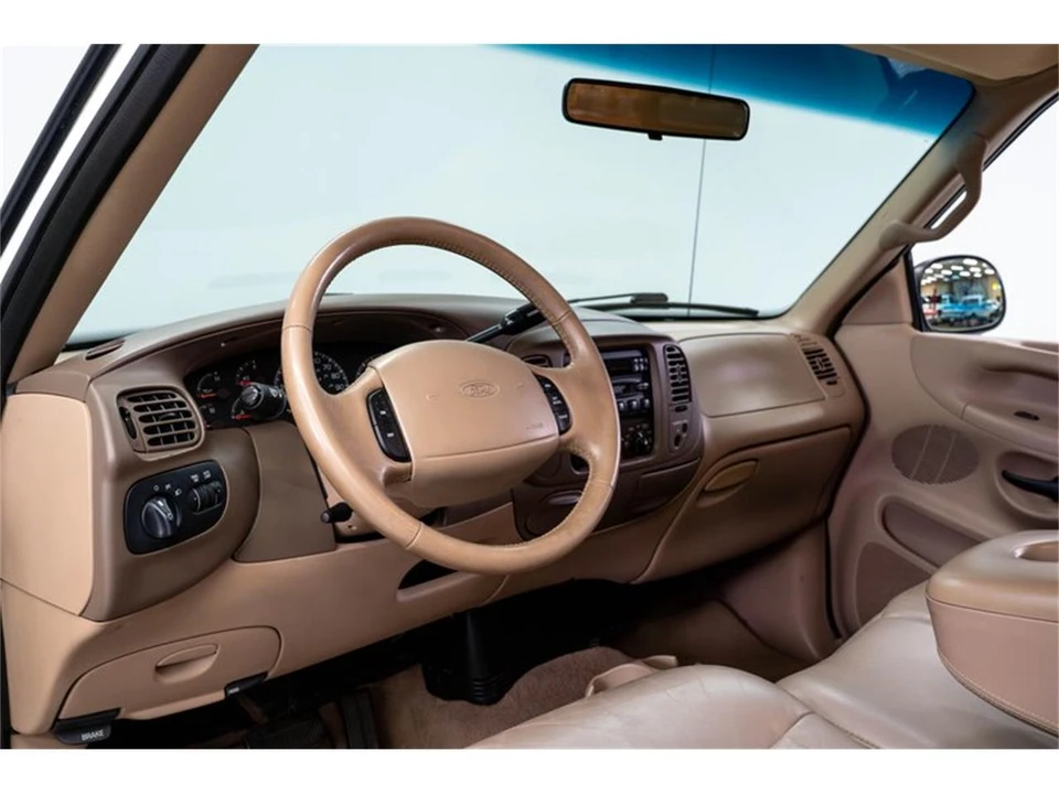 1998 Ford F-150 10th Gen - Image 11 of 31