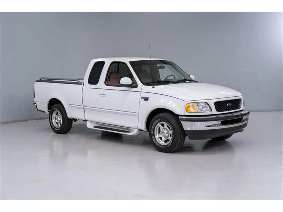 1998 Ford F-150 10th Gen - Image 8 of 31