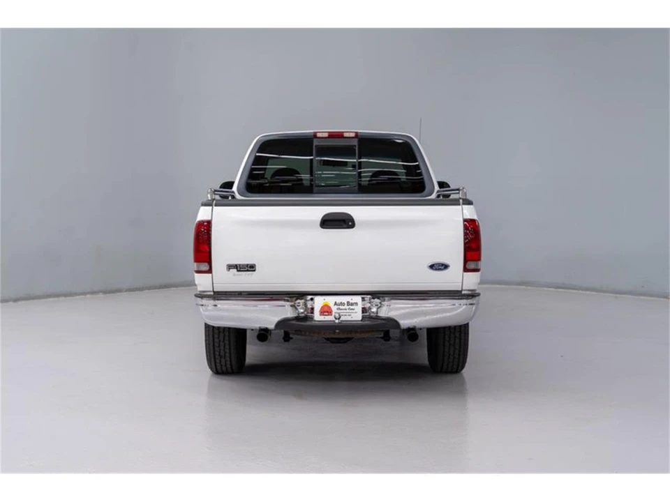 1998 Ford F-150 10th Gen - Image 5 of 31