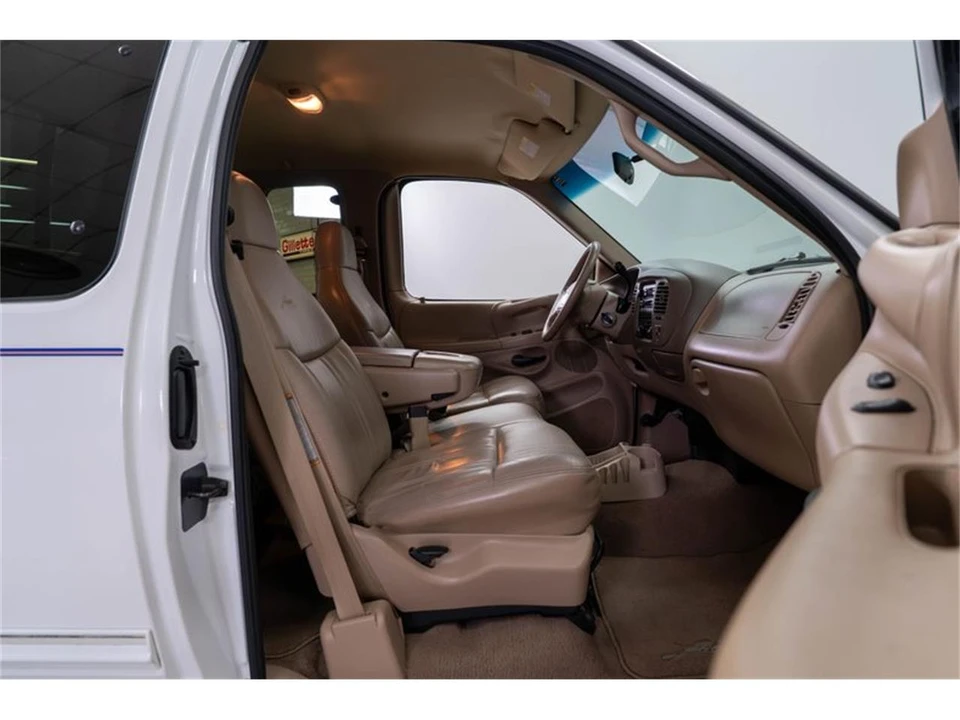 1998 Ford F-150 10th Gen - Image 21 of 31