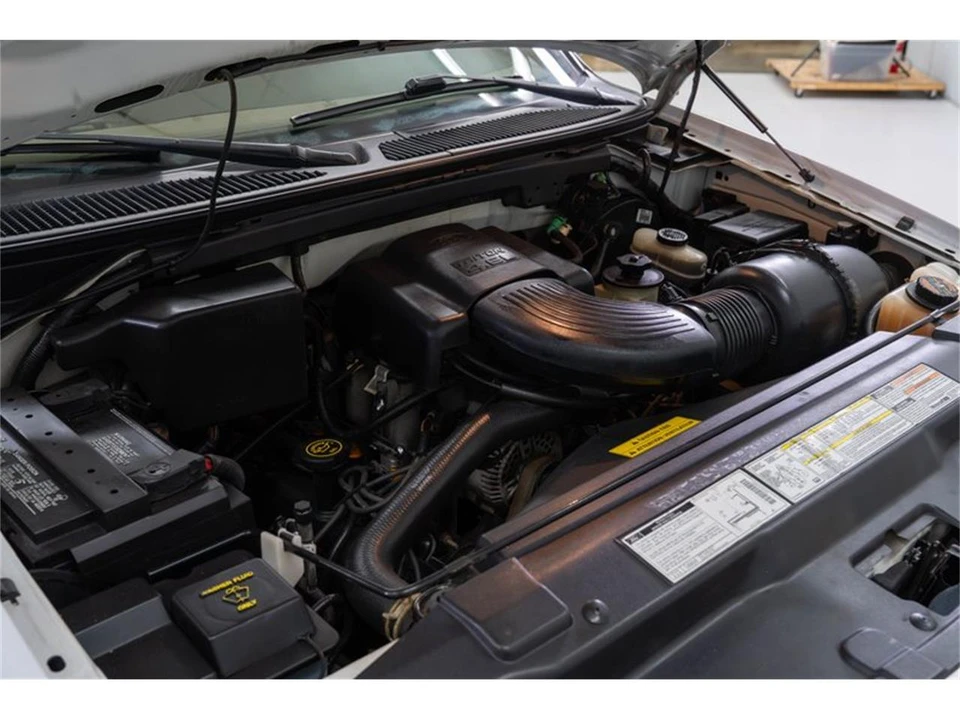 1998 Ford F-150 10th Gen - Image 30 of 31