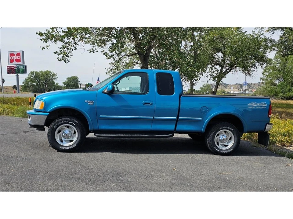 1998 Ford F-150 10th Gen - Image 2 of 31