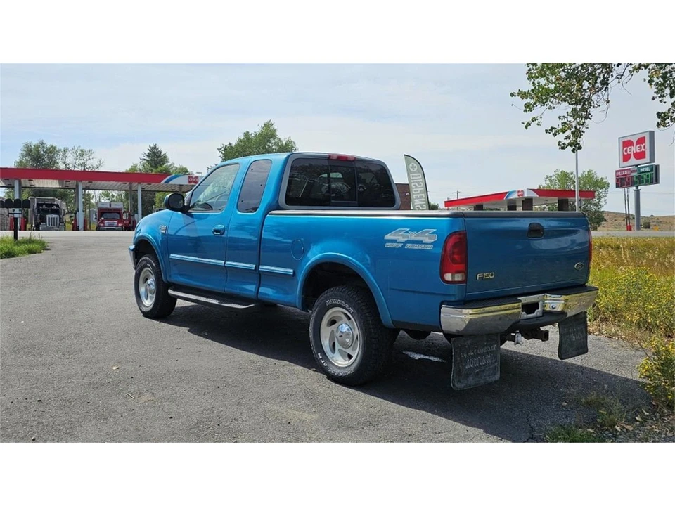 1998 Ford F-150 10th Gen - Image 3 of 31
