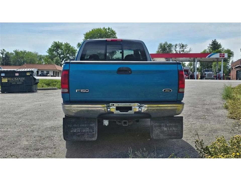 1998 Ford F-150 10th Gen - Image 4 of 31