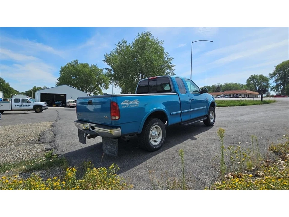 1998 Ford F-150 10th Gen - Image 5 of 31