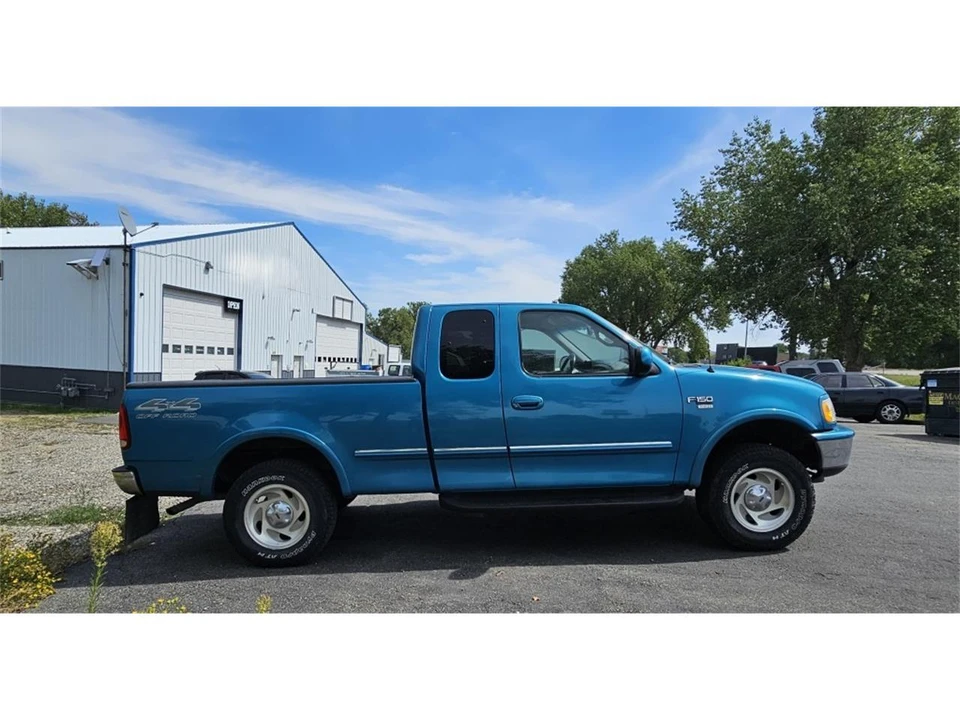 1998 Ford F-150 10th Gen - Image 6 of 31