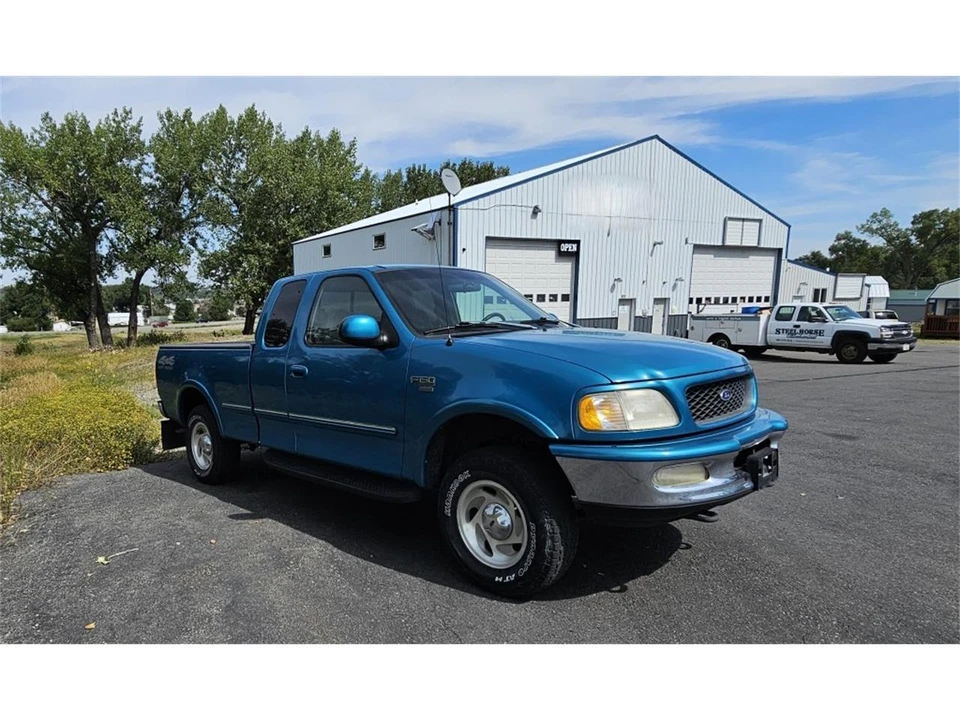 1998 Ford F-150 10th Gen - Image 7 of 31