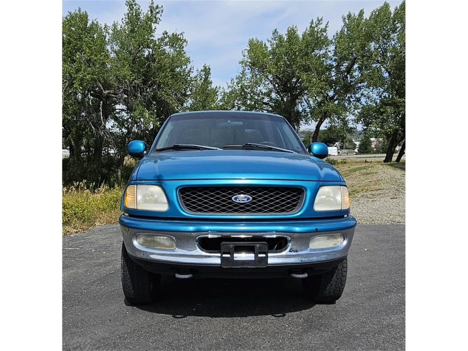 1998 Ford F-150 10th Gen - Image 8 of 31