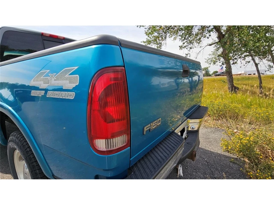 1998 Ford F-150 10th Gen - Image 10 of 31