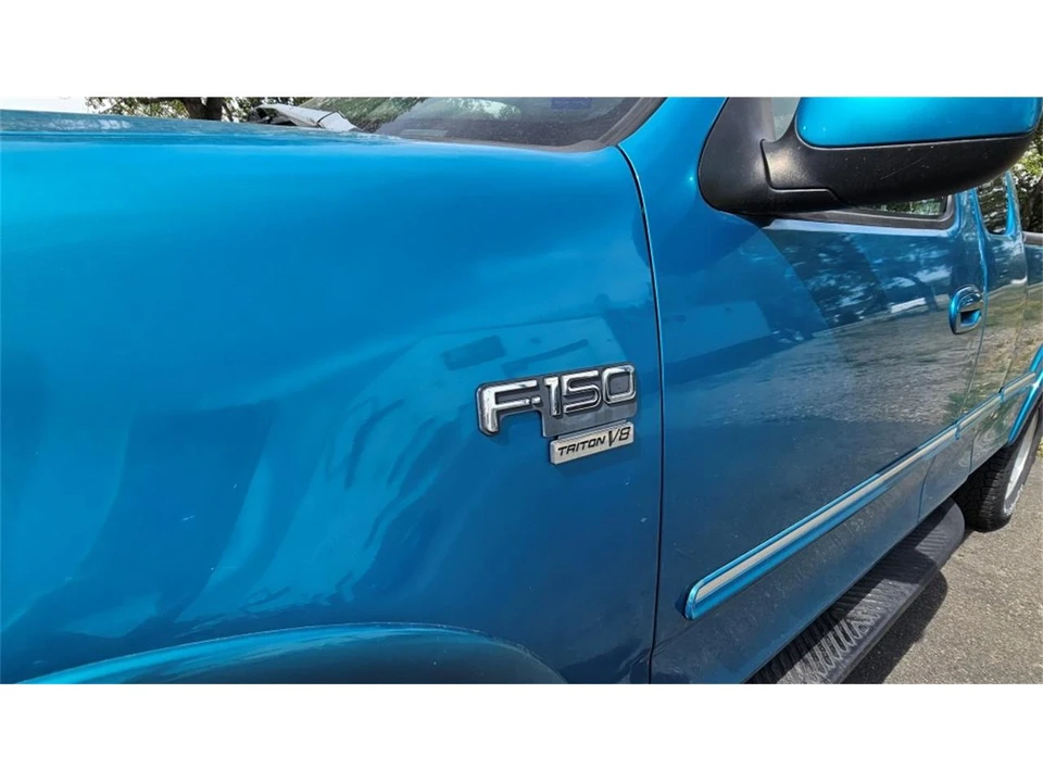 1998 Ford F-150 10th Gen - Image 11 of 31
