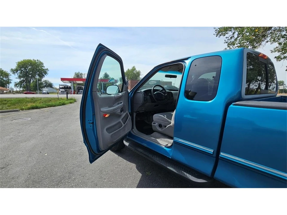 1998 Ford F-150 10th Gen - Image 12 of 31