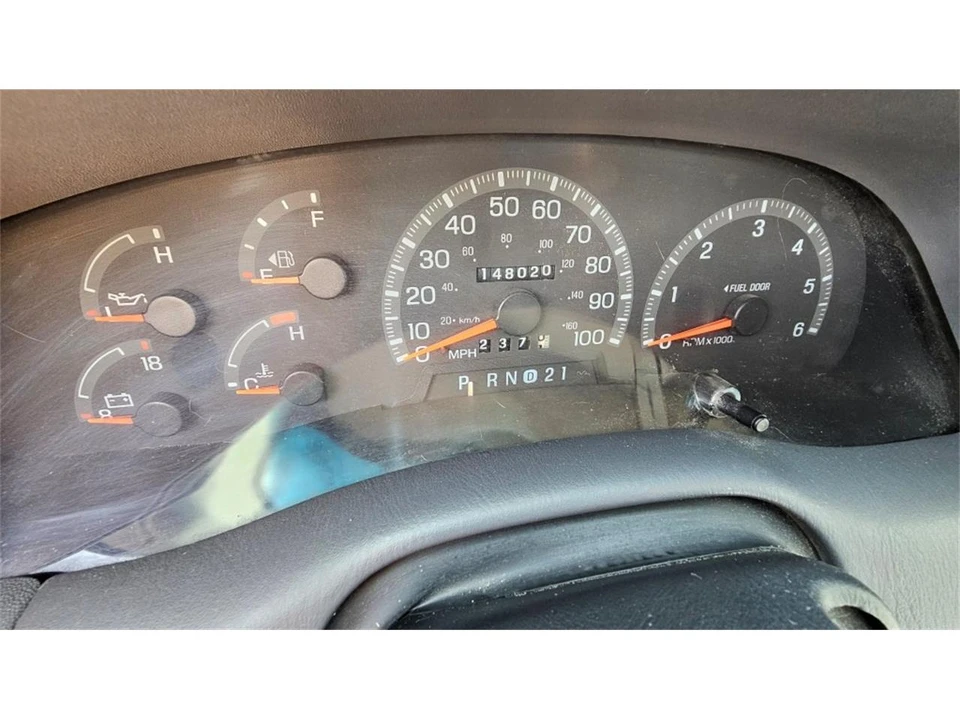 1998 Ford F-150 10th Gen - Image 22 of 31
