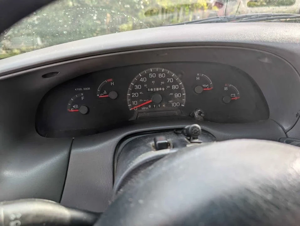 1998 Ford F-150 10th Gen - Image 6 of 9