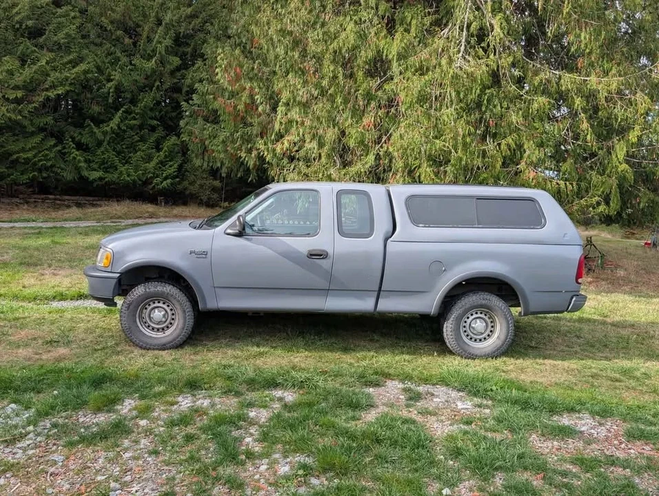 1998 Ford F-150 10th Gen - Image 3 of 9