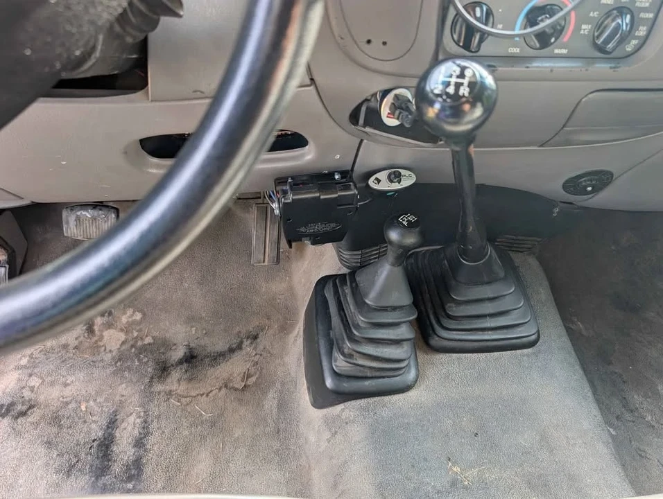 1998 Ford F-150 10th Gen - Image 7 of 9