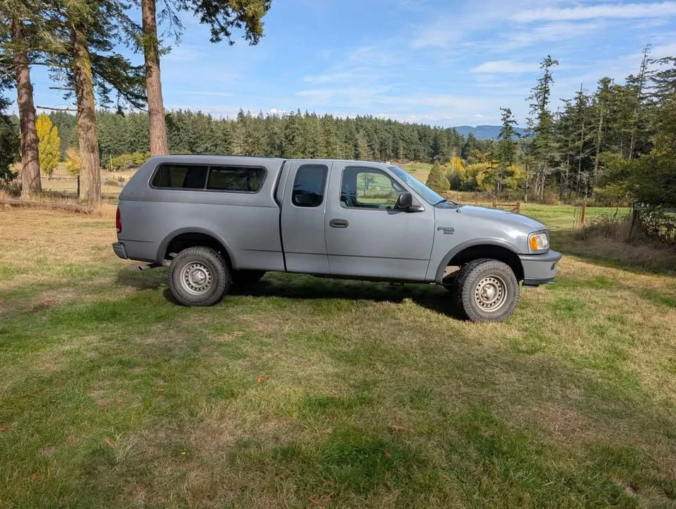 1998 Ford F-150 10th Gen - Image 2 of 9