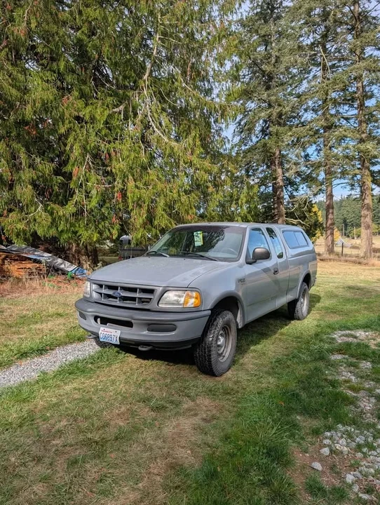 1998 Ford F-150 10th Gen - Image 4 of 9