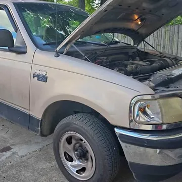 1998 Ford F150