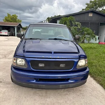 1998 Ford F-150 Regular Cab GT500 KRT