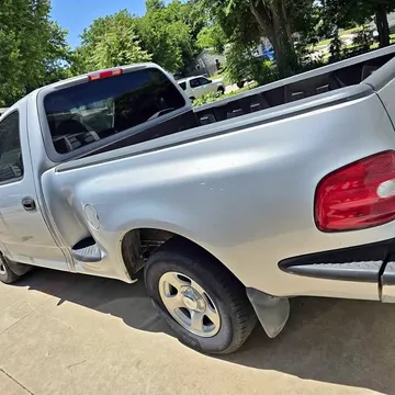 1998 Ford F150 Regular Cab Lightning Short Bed