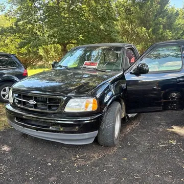 1998 Ford F150 Regular Cab NASCAR