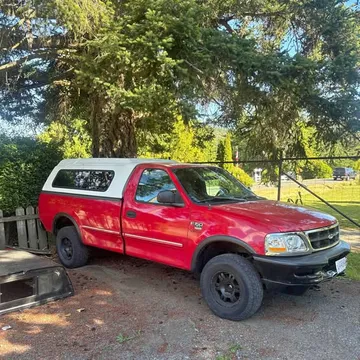 1998 Ford F150 Regular Cab