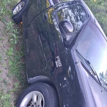 1998 Ford F150 Regular Cab Short Bed