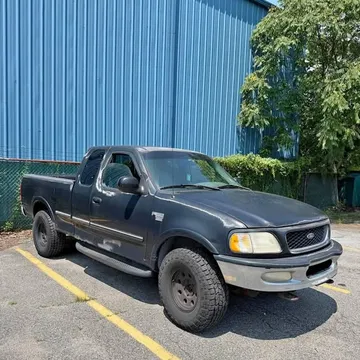1998 Ford F150 Regular Cab Short Bed
