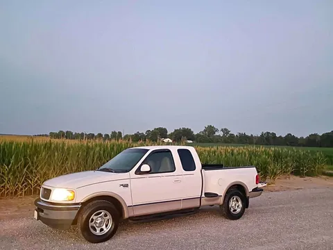 1998 Ford F150 Super Cab 4.7L V8