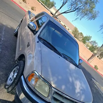 1998 Ford F150 Super Cab XLT