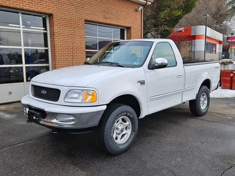 1998 Ford F150 XLT