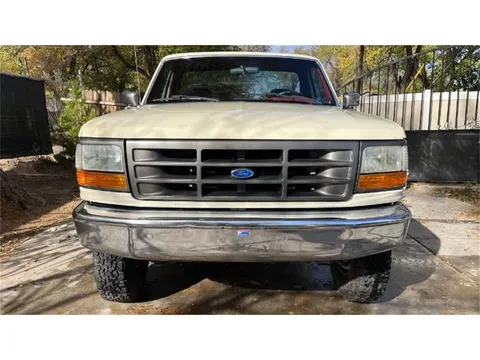 1998 Ford F250 XL
