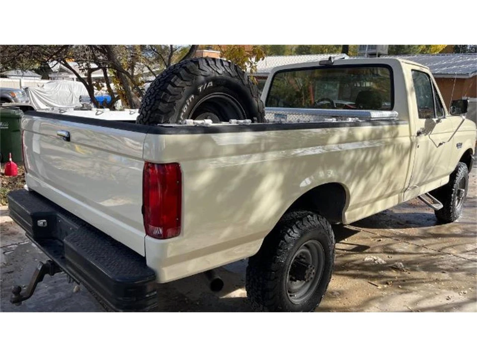 1998 Ford F-Series - Image 20 of 25