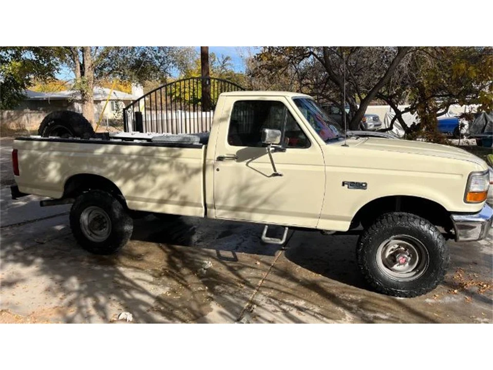 1998 Ford F-Series - Image 21 of 25