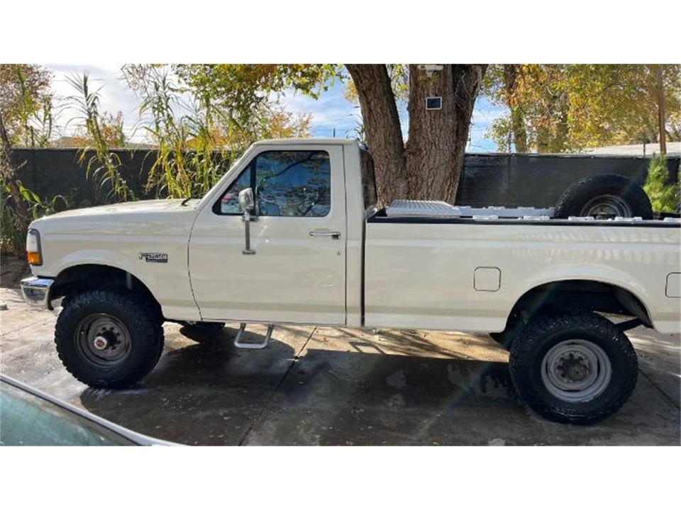 1998 Ford F-Series - Image 22 of 25