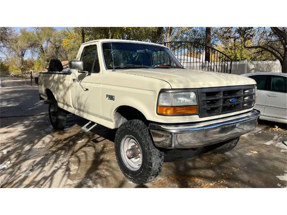 1998 Ford F-Series - Image 23 of 25